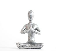 Minimalista Abstracción Hogar Yoga Estudio Decoración Resina Manualidades sku image 1