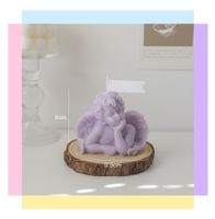 Fashion Angel Wax Candle 1 Piece main image 2