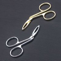 Fashion Geometric Colorful Solid Color Stainless Steel Eyebrow Tweezers 1 Piece main image 6