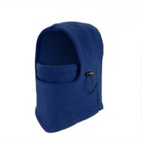 Unisex Casual Solid Color Eaveless Beanie Hat sku image 3