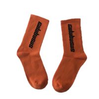 Unisex Fashion Letter Nylon Cotton Ankle Socks main image 3