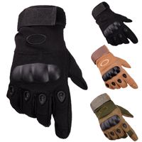 Unisex Fashion Solid Color Cloth Gloves 1 Pair main image 1