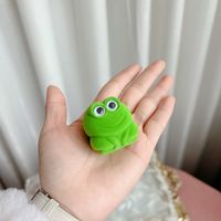 Fashion Frog Plastic Jewelry Boxes 1 Piece main image 3