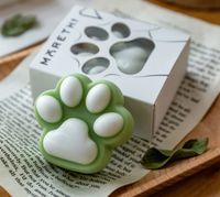 Cute Cat's Paw Soap main image 5