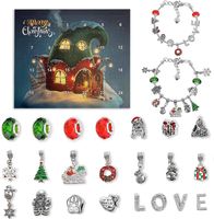 Mode Flocon De Neige Alliage Placage Enfants Bracelets 1 Jeu sku image 16