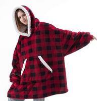 Women's Simple Style Gingham Polyester Patchwork main image 5
