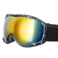Fashion Gradient Color Pc Mountain Style Full Frame Sports Sunglasses sku image 1