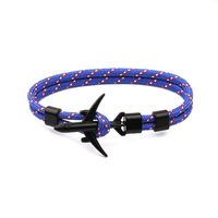 Einfacher Stil Geometrische Polyester Patchwork Unisex Armbänder 1 Stück sku image 7