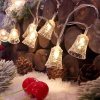Weihnachten Süß Weihnachtsbaum Kunststoff Innen Lichterkette 1 Stück main image 3