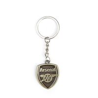 Retro Letter Metal Plating Unisex Keychain 1 Piece main image 5