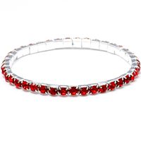 Style Simple Géométrique Strass Bracelet sku image 16