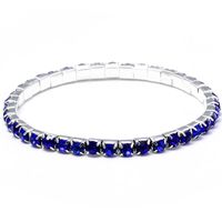 Style Simple Géométrique Strass Bracelet sku image 10