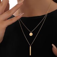 Fashion Star Snake Alloy Women's Layered Necklaces 1 Piece sku image 4