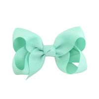 Fashion Children's Multicolor Flower Hairpin Bowknot Fashion Hairpin sku image 34