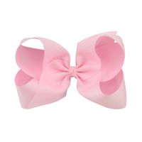 Europe And America Children's Bow Hairpin Headdress Candy Color Flower Headband sku image 53