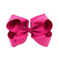 Moda Infantil Bowknot Horquilla Tocado sku image 11