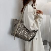 Women's Large Autumn&winter Space Cotton Fashion Tote Bag main image 5