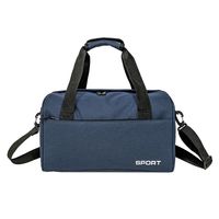 Unisex Mode Einfarbig Oxford-stoff Reise Taschen main image 2