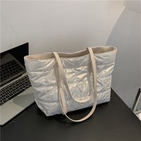 Women's Large Autumn&winter Space Cotton Fashion Tote Bag main image 3