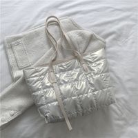 Women's Large Autumn&winter Space Cotton Fashion Tote Bag sku image 1