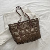 Women's Large Autumn&winter Space Cotton Fashion Tote Bag sku image 5