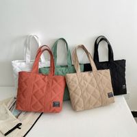 Women's Large Autumn&winter Space Cotton Fashion Tote Bag main image 1