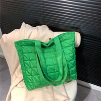 Women's Large Autumn&winter Space Cotton Fashion Tote Bag main image 3