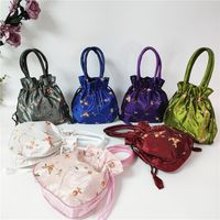 Women's Small All Seasons Silk Ethnic Style Clutch Bag main image 6