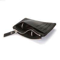 Men's Solid Color Pu Leather Zipper Wallets main image 2