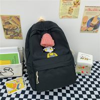 Waterproof School Backpack Daily School Backpacks sku image 3