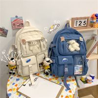 Waterproof School Backpack Daily School Backpacks main image 1