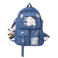 Waterproof School Backpack Daily School Backpacks main image 4