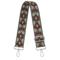 Cotton Printing Sling Strap Bag Accessories sku image 15