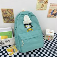 Waterproof School Backpack Daily School Backpacks sku image 1