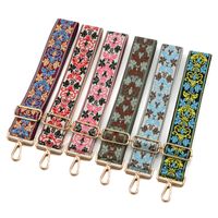 Cotton Printing Sling Strap Bag Accessories main image 1