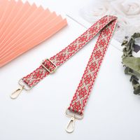 Nylon Flower Sling Strap Bag Accessories sku image 3