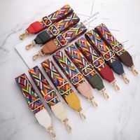 Nylon Geometric Sling Strap Bag Accessories main image 1