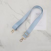 Nylon Solid Color Sling Strap Bag Accessories main image 4