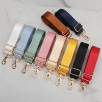 Nylon Solid Color Sling Strap Bag Accessories main image 1