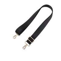 Nylon Solid Color Sling Strap Bag Accessories main image 2