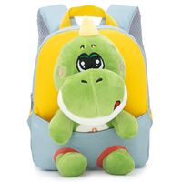 Dinosaurier-schul Rucksack sku image 2