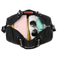 Unisex Fashion Letter Oxford Cloth Waterproof Travel Bags main image 4