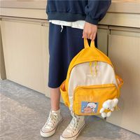 حقيبة ظهر للاطفال مدرسة الاطفال على الظهر main image 5