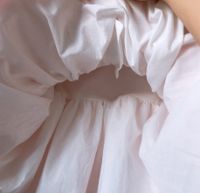 Prinzessin Einfarbig Schleife Polyester Mädchen Kleider main image 4