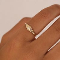 Fashion Star Sterling Silver Inlay Zircon Rings 1 Piece main image 4