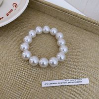 Retro Round Pearl Beaded Bracelets 1 Piece main image 2