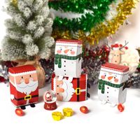 Christmas Cute Cartoon Paper Party Gift Wrapping Supplies main image 1