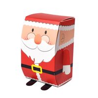 Christmas Cute Cartoon Paper Party Gift Wrapping Supplies main image 4