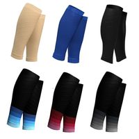 Unisexe Des Sports Couleur Unie Nylon Jacquard Des Chaussettes sku image 13