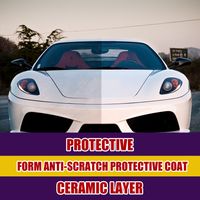 Hand Spray Wax Micro-plating Car Nano Purple Spray Coating Agent main image 5